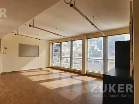 Oficina 140 m² sobre Av. Corrientes | Luminosa | Hermosa vista | Piso exclusivo