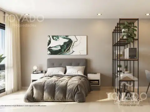 Departamento en Venta en Palermo, USD 139.320