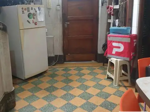 Depto Tipo Casa en Venta en Parque Patricios, USD 90.000