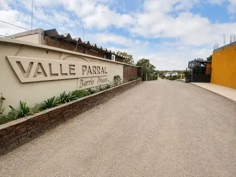 Terreno de 1409 m2. Marquesado, Rivadavia
