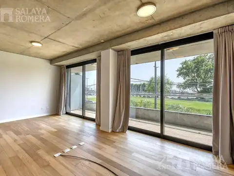 Venta Departamento 5 ambientes Vicente López vista al rio