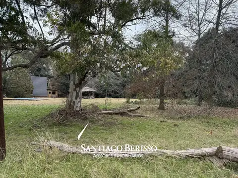 Terreno en Venta 60  mts Fondo