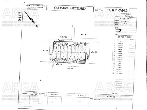 Barrio Las Lomadas, Los Cardales,  Campana, G.B.A. Zona Norte