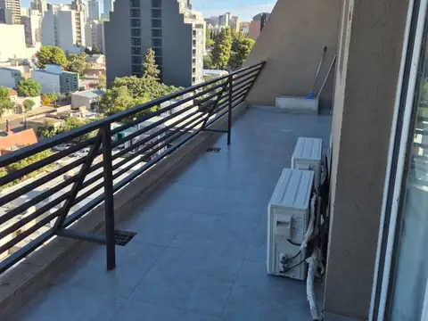 Departamento en Alquiler con 1 cocheras