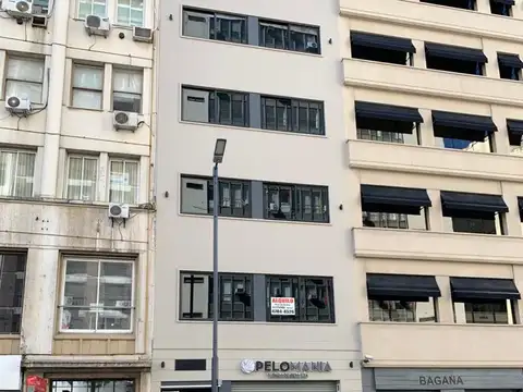 OFICINAS A ESTRENAR Av Corrientes 525