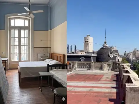 HOTEL Y LOCAL COMERCIAL EN MONSERRAT EN ESQUINA