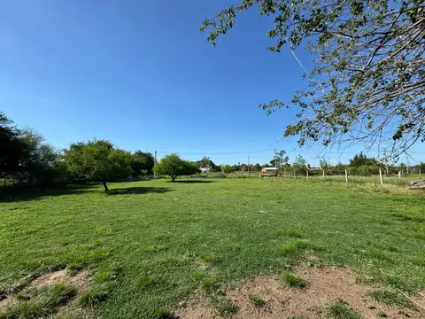 Terreno en Venta 40  mts Fondo