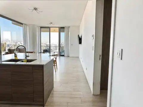 Departamento en Alquiler con 2 cocheras
