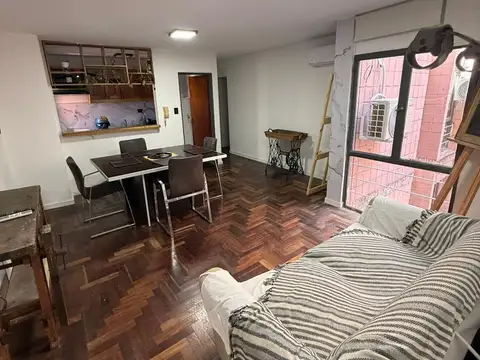 Departamento en alquiler temporario en Nueva Córdoba 2 dormitorios