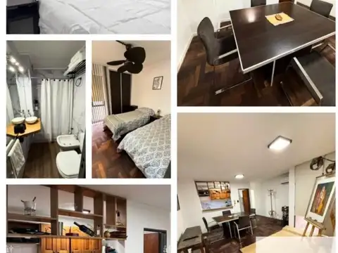 Departamento en alquiler temporario en Nueva Córdoba 2 dormitorios