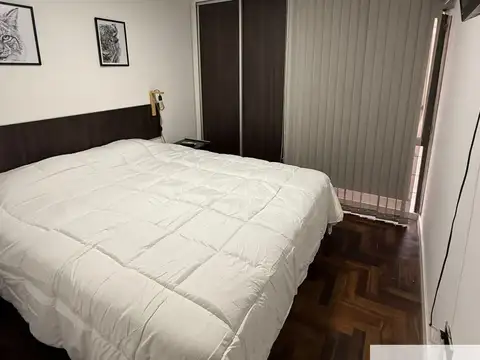 Departamento en Alquiler Temporal de 3 ambientes