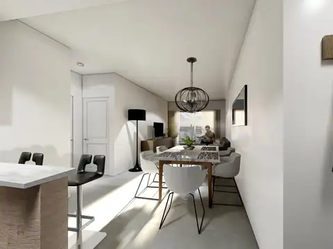 Departamento en Venta en Nuñez, USD 302.000