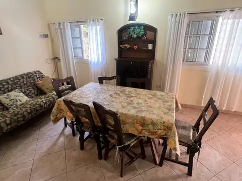 Depto Tipo Casa en Alquiler Temporal de 2 dormitorios