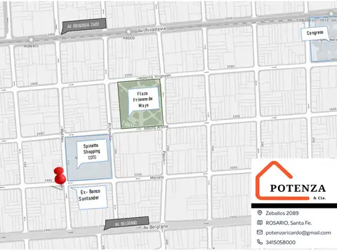 Local en Venta en Balvanera, USD 460.000