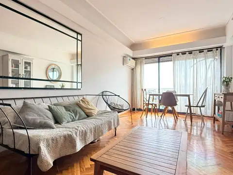 Venta 4 amb c/Dep 90 m2 Totales - Balcon
