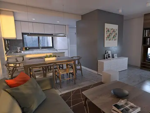 Venta Monoambiente balcón parri FINANCIA Liniers