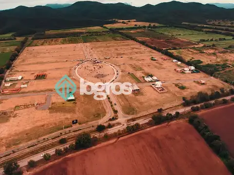 Terreno en Venta 10  mts Frente