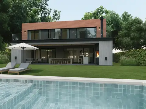 Casa en Venta con 1 cochera