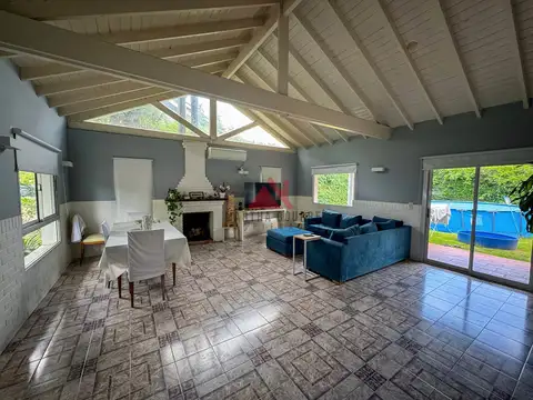 Casa  en Venta en La Delfina, Pilar, G.B.A. Zona Norte