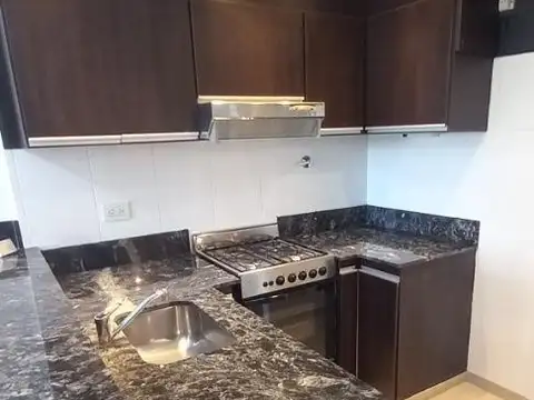 Departamento en Alquiler con 1 cocheras