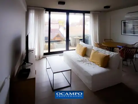 Departamento en Venta de 2 ambientes