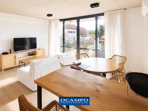 Departamento en Venta con 1 cocheras