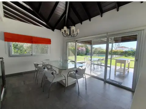 Alquiler Casa 6 Amb Sausalito - Cuan Propieadades