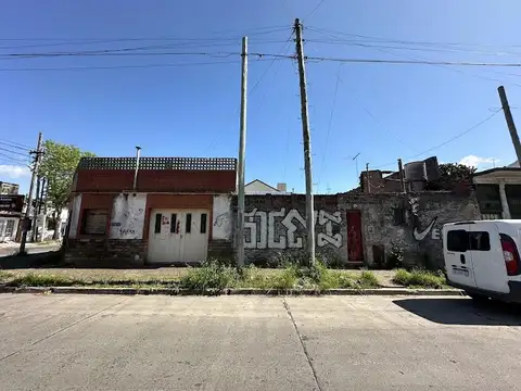 Terreno en Venta 8  mts Frente