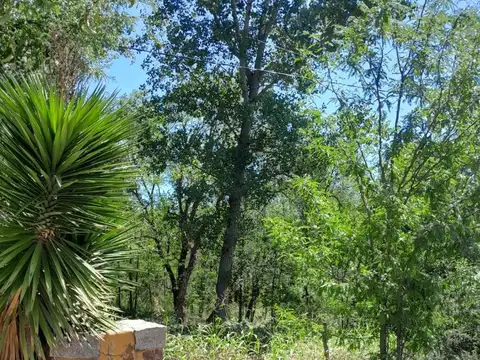 OPORTUNIDAD LOTE EN VENTA EN EL TAJAMAR SOBRE DE RUTA 14