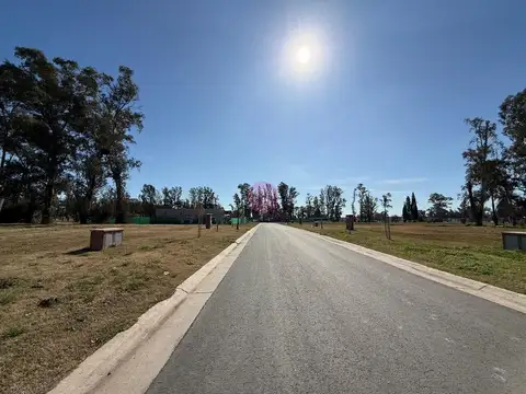 Lote en Venta en Barrio Santa Emilia, Pilar del Este, Pilar