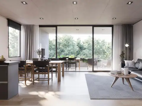Venta departamento 2 ambientes con balcón, inmejorable zona