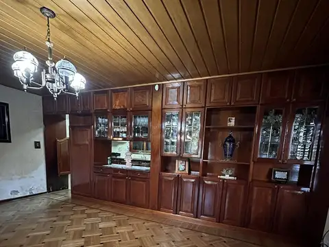 Casa en Venta con 1 cochera