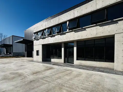 Nave Industrial / Galpon / Deposito 1710 m2 alquiler en Carlos Spegazzini Polo Industrial Ezeiza