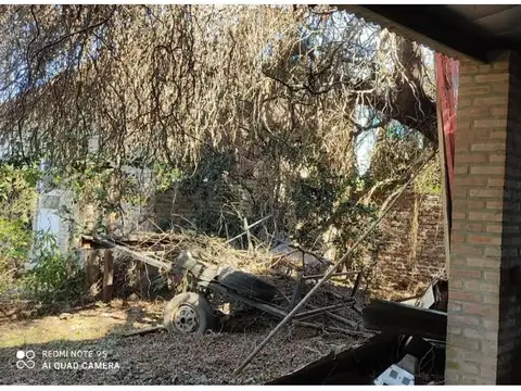 Galpon en Venta 13  mts Frente