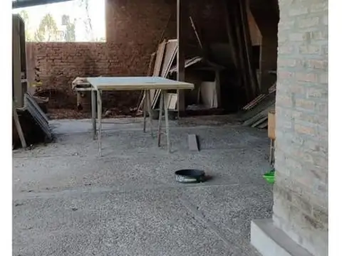 Galpón en  FUNES - EN VENTA GALPON, ZONA NORTE DE FUNES - 150 m2