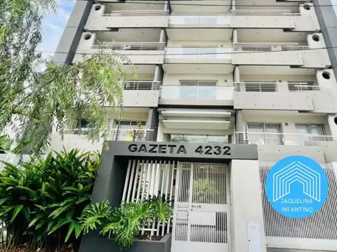 departamento 2 ambientes a estrenar - Ciudadela
