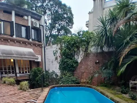 Casa en Venta en Belgrano, USD 870.000