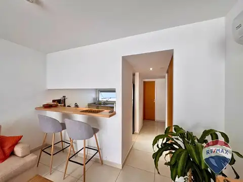 Departamento en Venta de Monoambiente