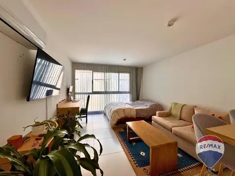 Departamento monoambiente en venta, La Plata