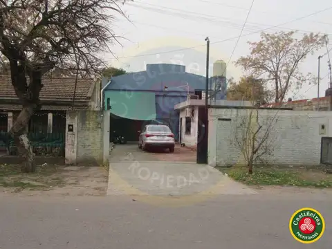 Venta - Galpon -  Venta Directa   Con Planos   Permuta  