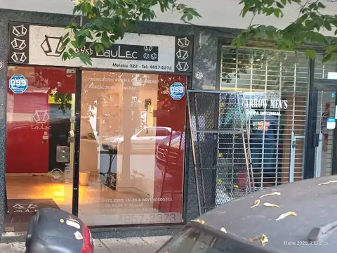 Local en Venta en Villa crespo