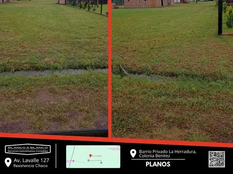 Terreno en Venta 40  mts Fondo