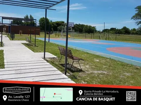 SE VENDE: LA HERRADURA CLUB DE CAMPO- COLONIA BENITEZ