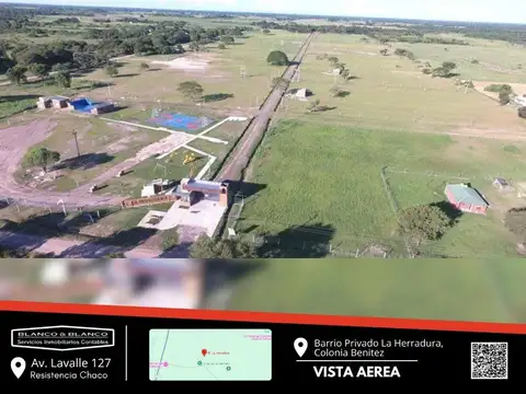 Terreno en Venta 14  mts Frente