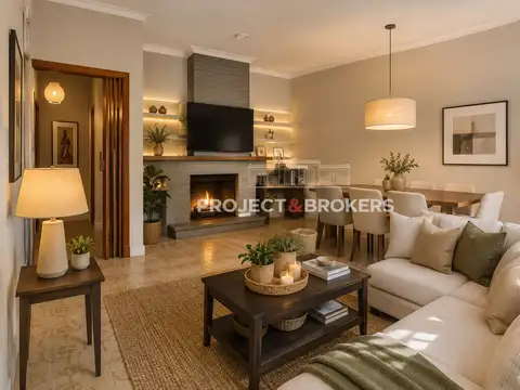 Casa en Venta con 2 cocheras