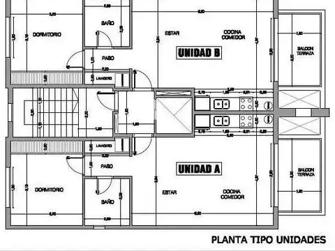 Departamento en Venta A Estrenar
