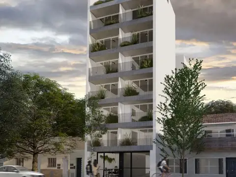 Departamento - Venta - Argentina, Rosario - Cerrito 1630