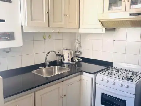 Departamento en Alquiler Temporal con 1 cocheras