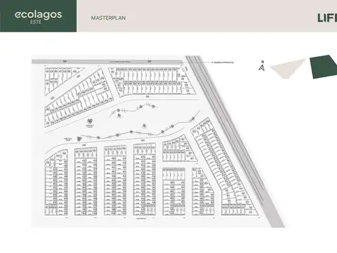 Terreno en EcoLagos