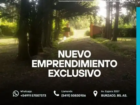 Bosque Uriel consominio con quinta